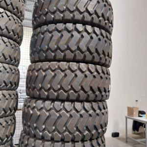 26.5R25 Galaxy HTSR400 E4/L4 Industrial Tyre from India