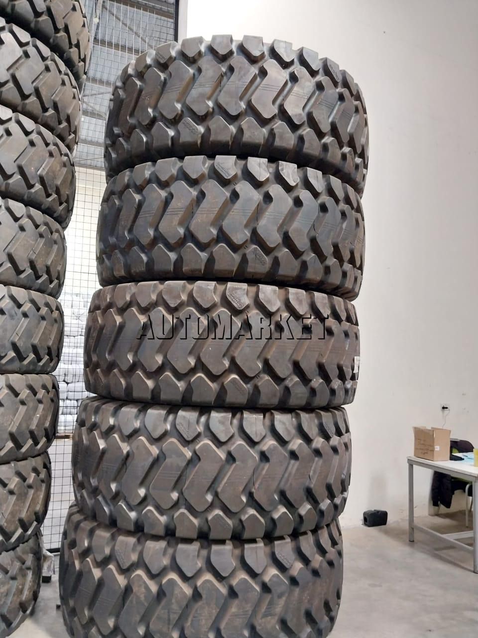26.5R25 Galaxy HTSR400 E4/L4 Industrial Tyre from India