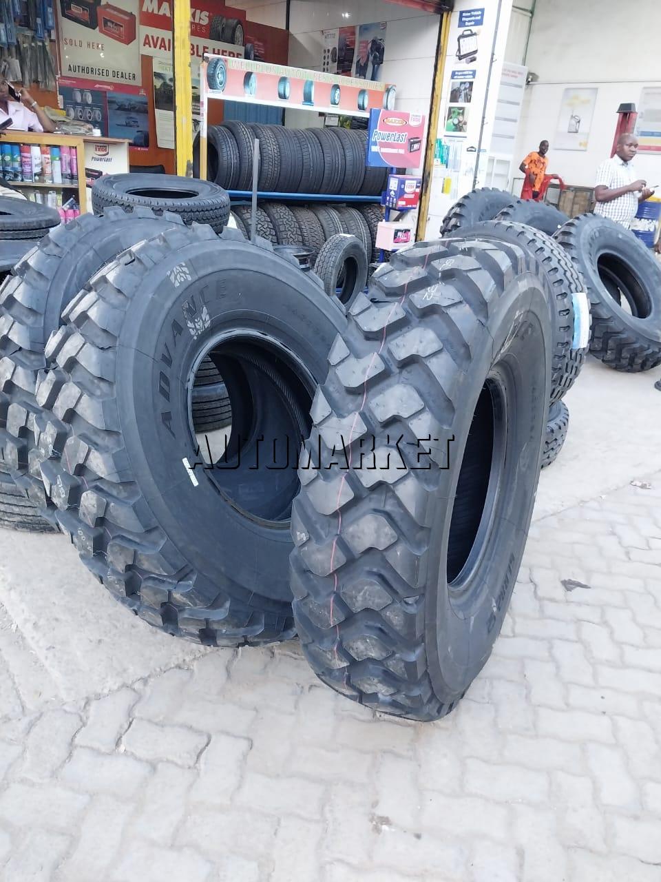 14.00R24 Advance Industrial Tyre from China