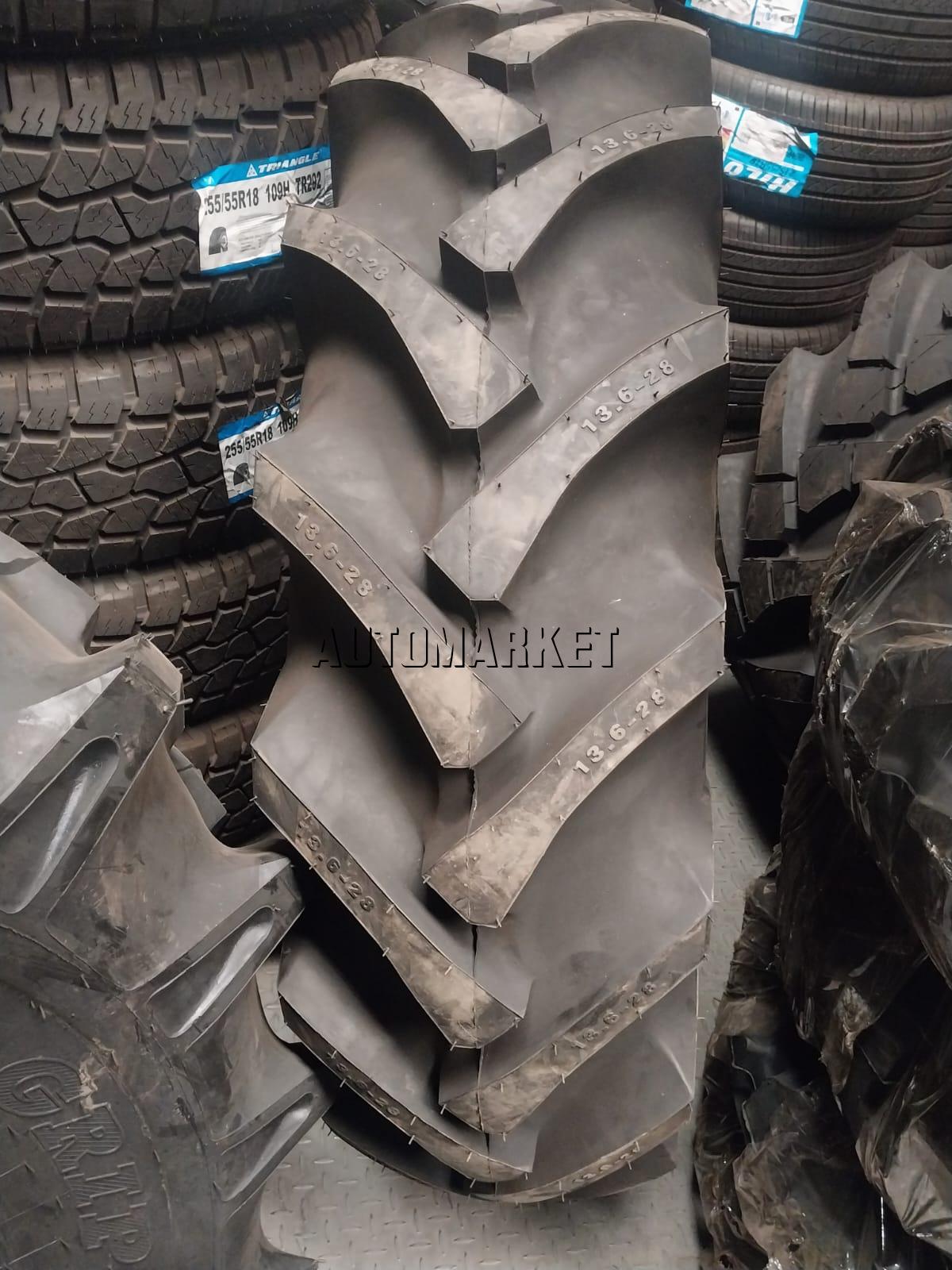 13.6-28 SWT Tractor Tyre – Made in India