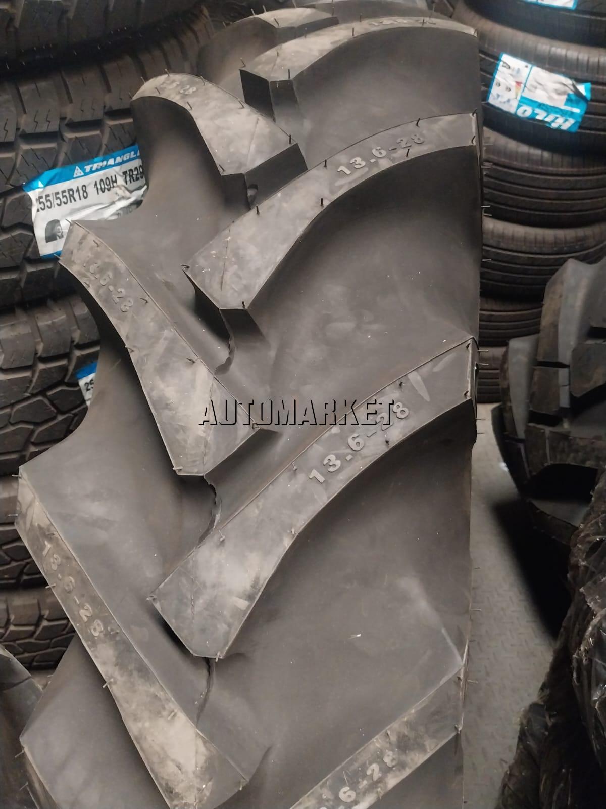 13.6-28 SWT Tractor Tyre – Made in India