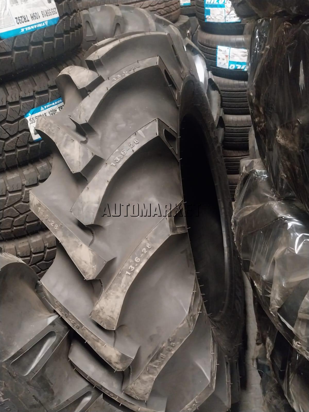 13.6-28 SWT Tractor Tyre – Made in India