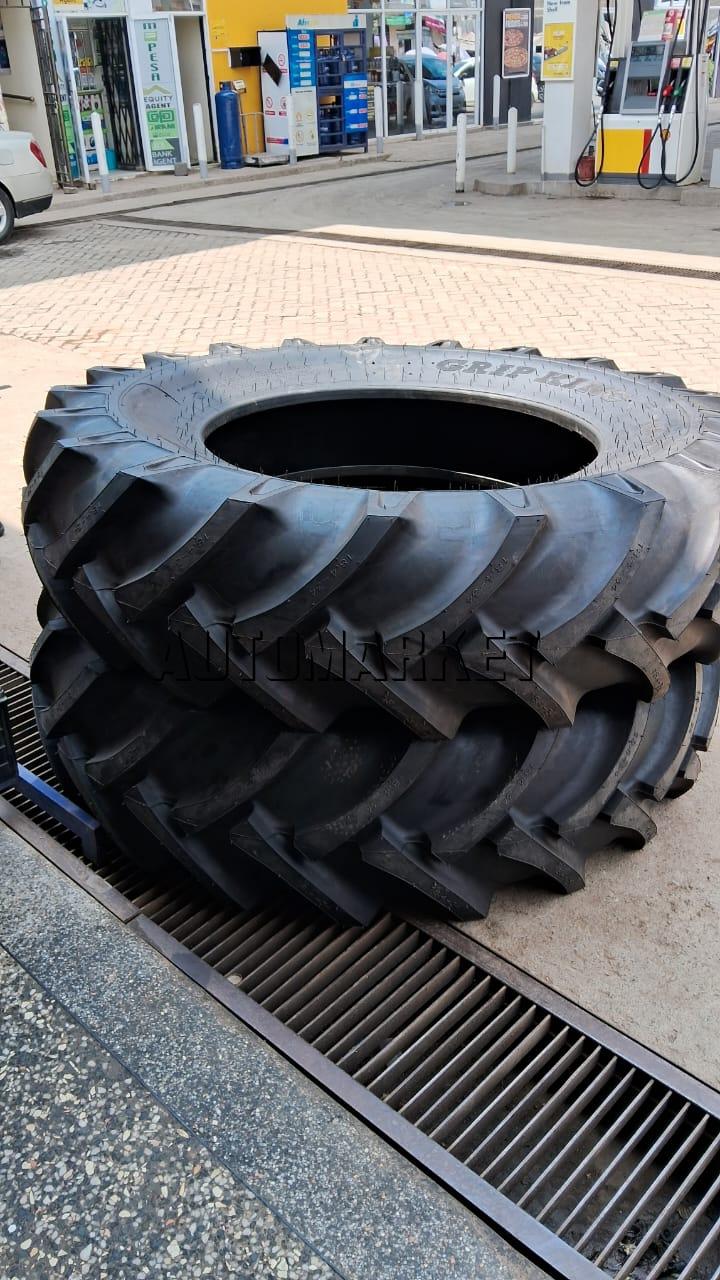 18.4-34 SWT Gripking Agricultural Tyre 14PR – Made in India