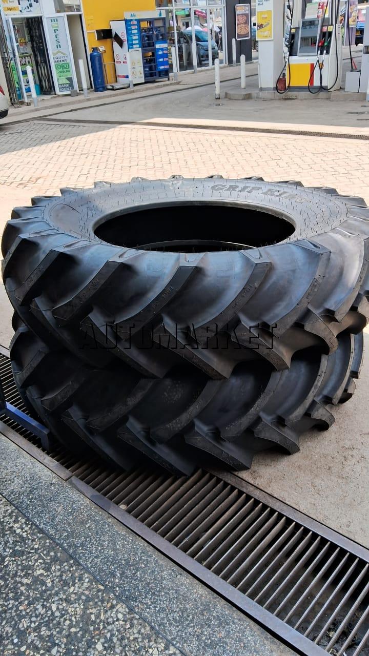 18.4-34 SWT Gripking Agricultural Tyre 14PR – Made in India
