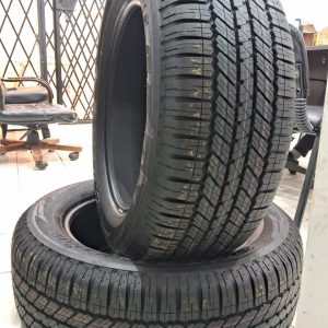 265/55R19 Bridgestone Dueler AT Tyre