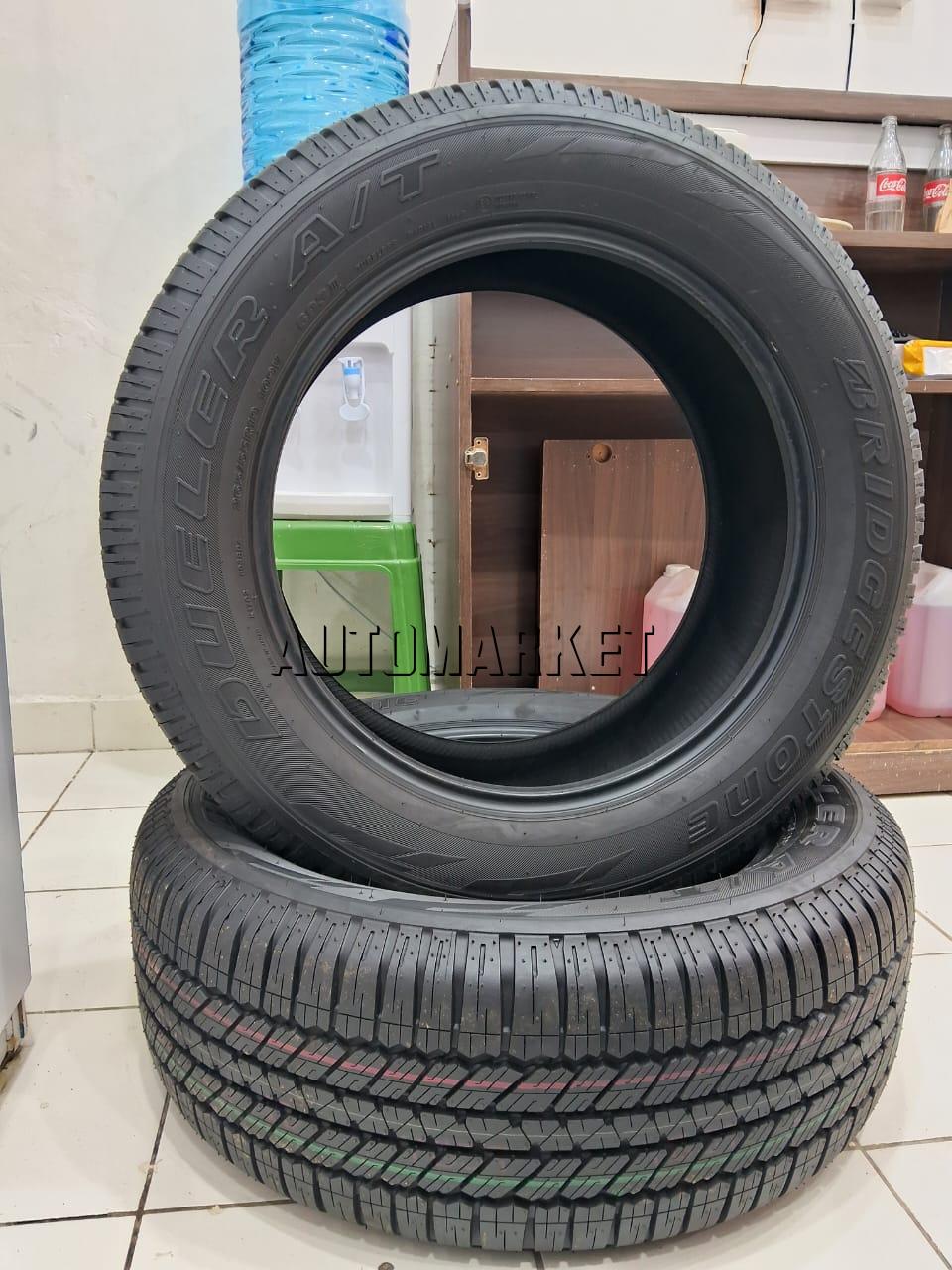 265/55R19 Bridgestone Dueler Tyre Kenya | Automarket