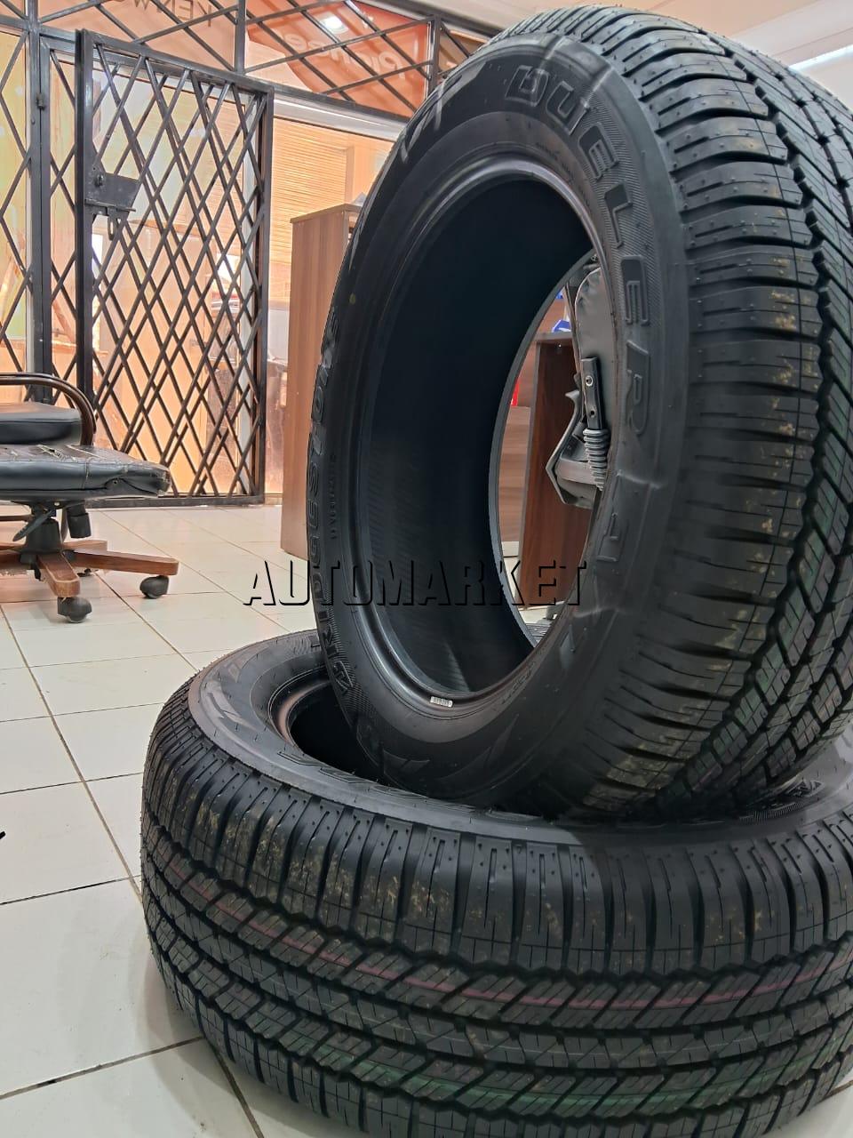 265/55R19 Bridgestone Dueler Tyre Kenya | Automarket