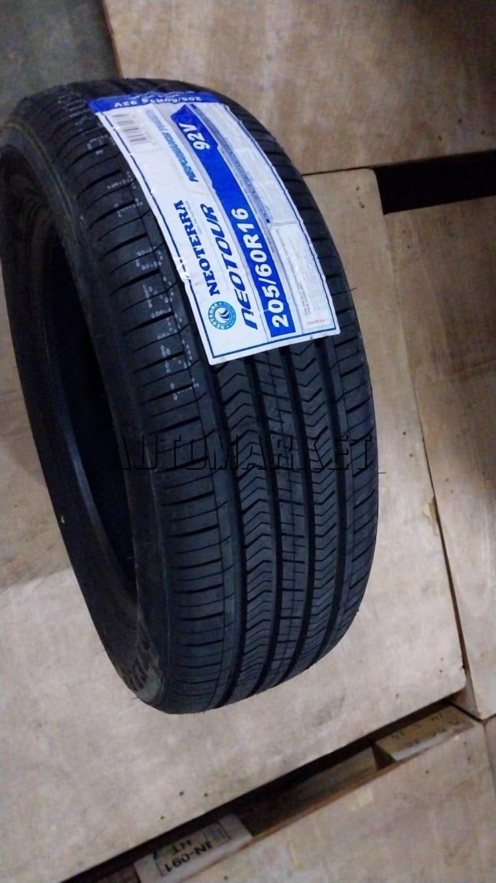 205/60R16 Neoterra Passenger Tyre from Thailand