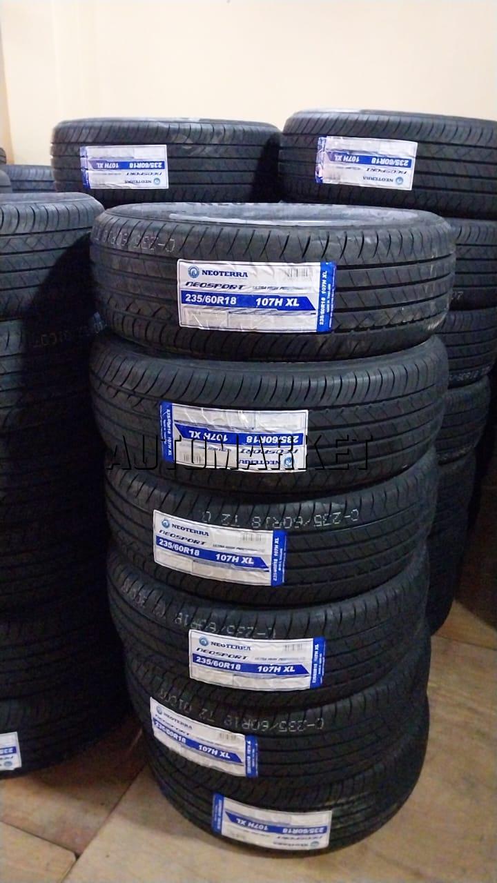 205/60R16 Neoterra Passenger Tyre from Thailand