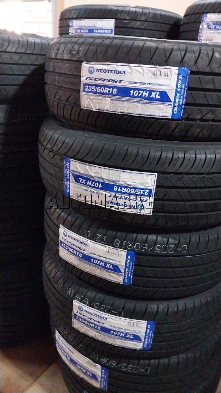 205/60R16 Neoterra Passenger Tyre from Thailand