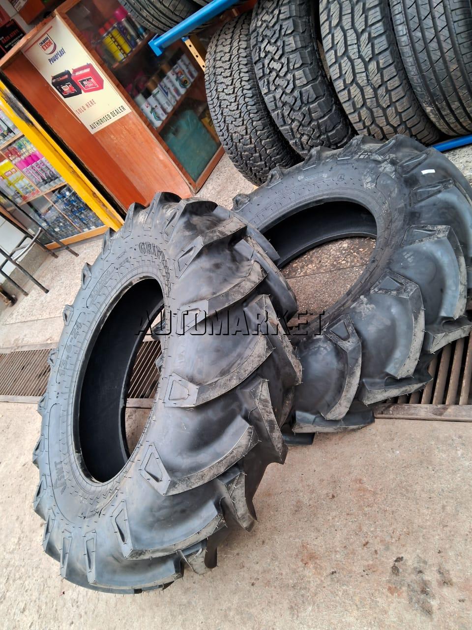 13.6-24 SWT Tractor Tyre – Made in India