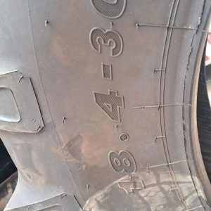 18.4-30 SWT Agricultural Tyre 16PR – Made in India
