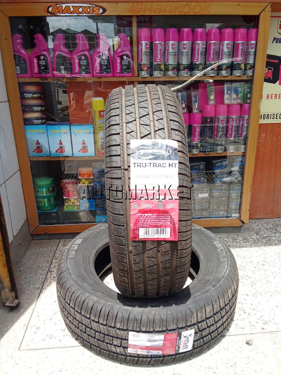 245/65R17 Armstrong Tyre (Thailand)