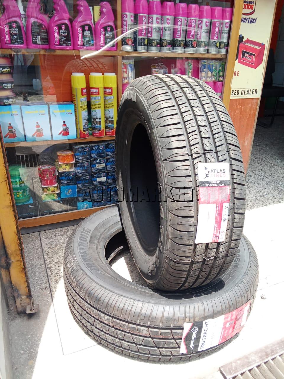 245/65R17 Armstrong Tyre (Thailand)