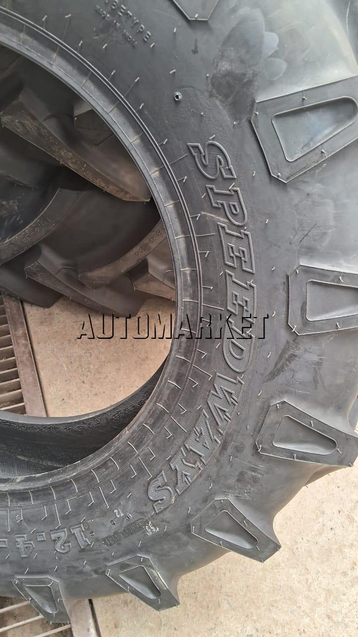 12.4-24 Speedways Gripking Agricultural Tyre