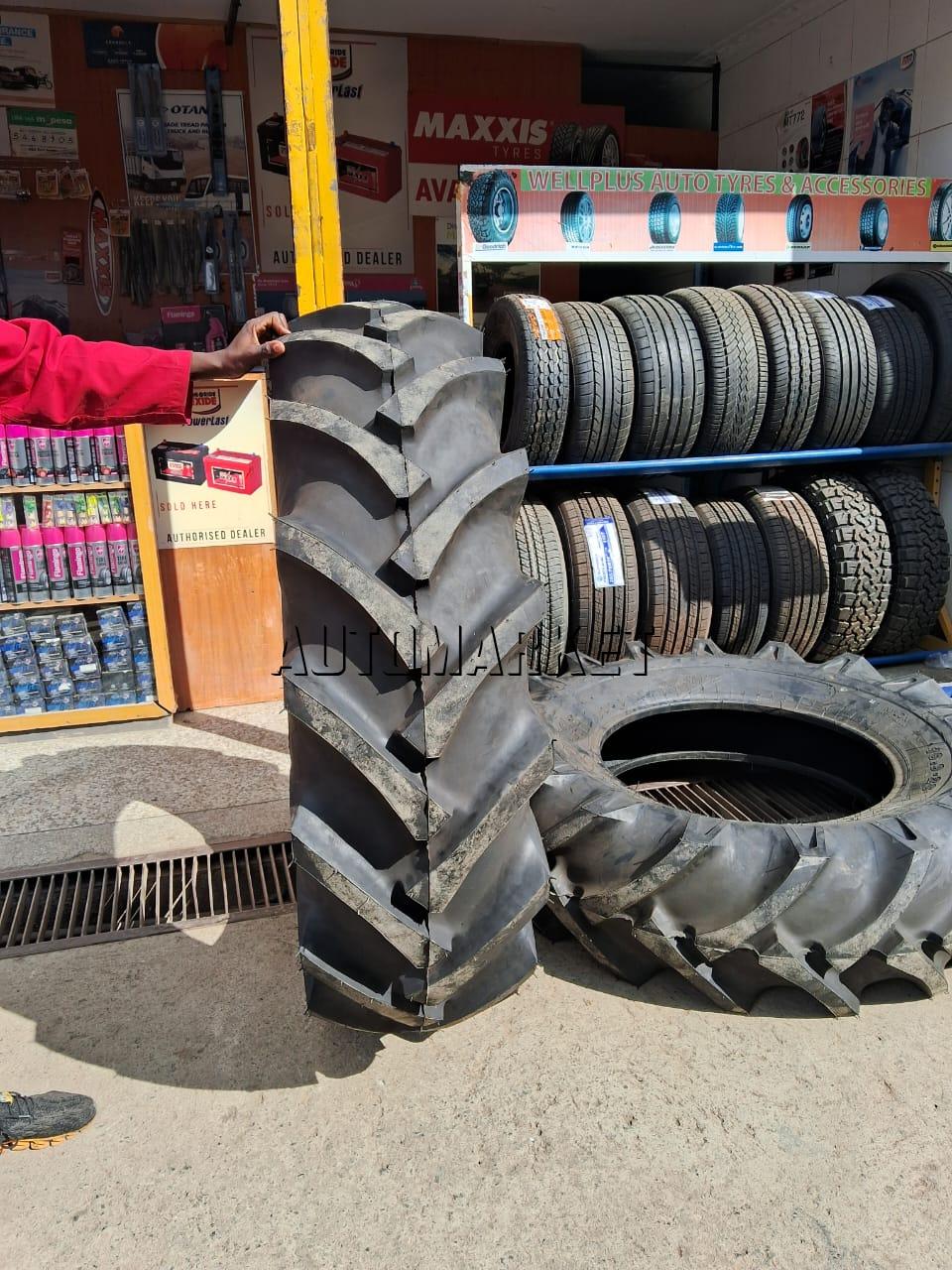 16.9-28 SWT 12PR Agricultural Tyre in Kenya