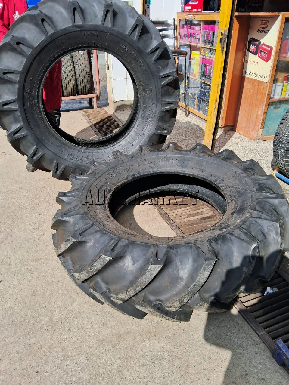 16.9-28 SWT 12PR Agricultural Tyre in Kenya