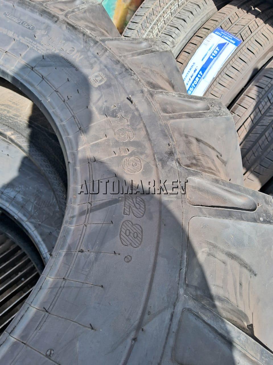 16.9-28 SWT 12PR Agricultural Tyre in Kenya