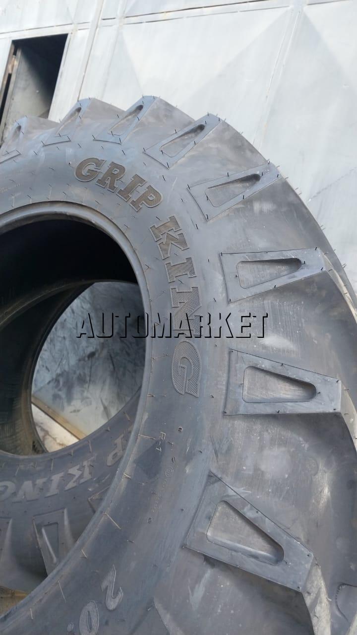 20.8-38 SWT 14-Ply Agricultural Tyre – Made in India