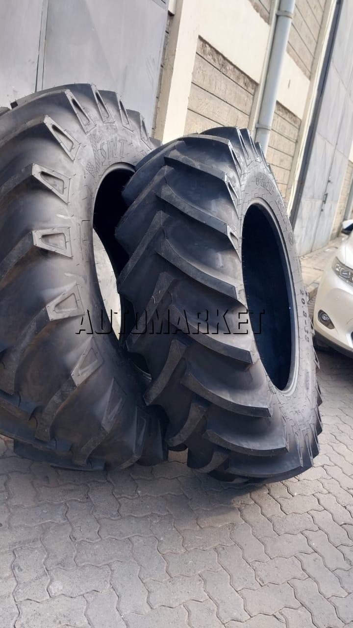20.8-38 SWT 14-Ply Agricultural Tyre – Made in India