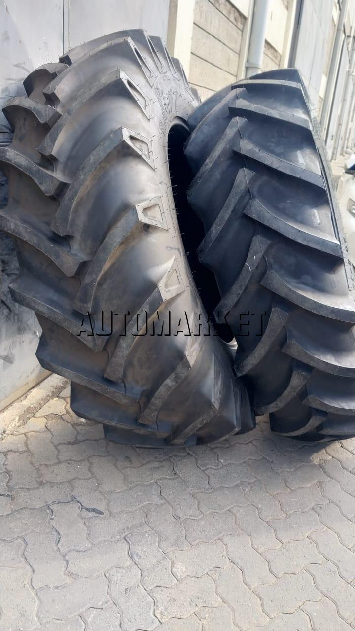 20.8-38 SWT 14-Ply Agricultural Tyre – Made in India