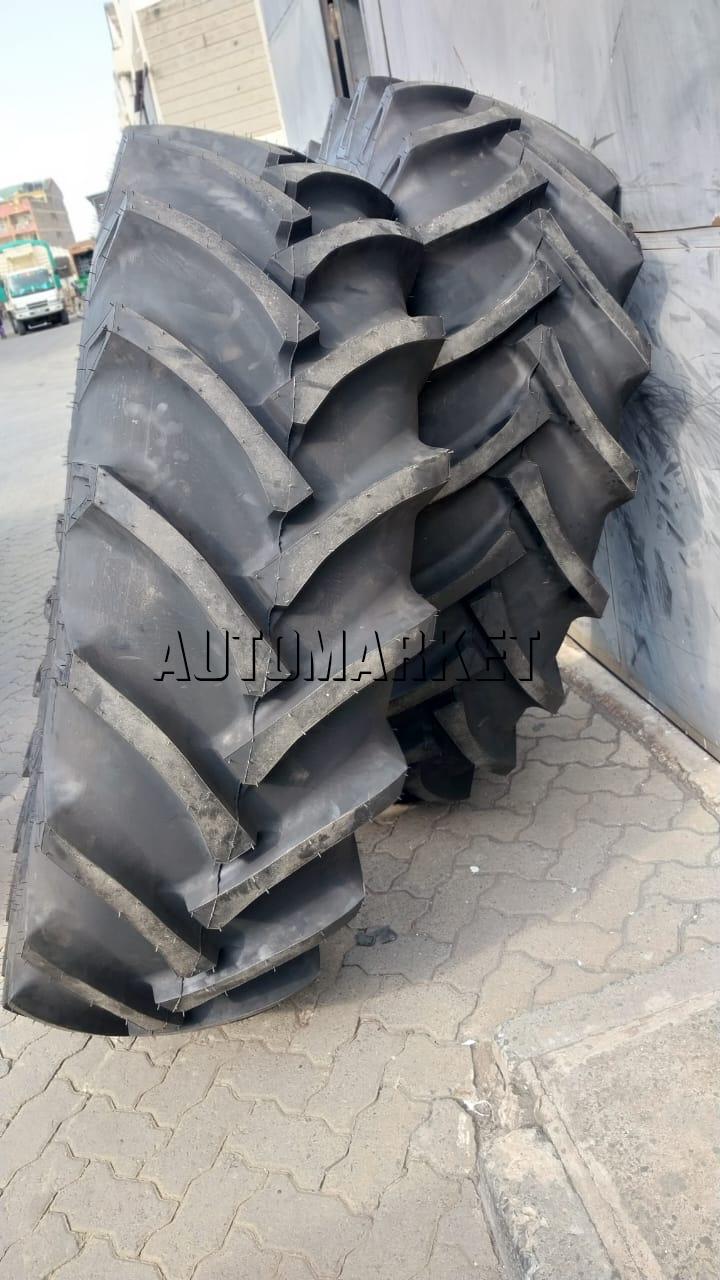 20.8-38 SWT 14-Ply Agricultural Tyre – Made in India