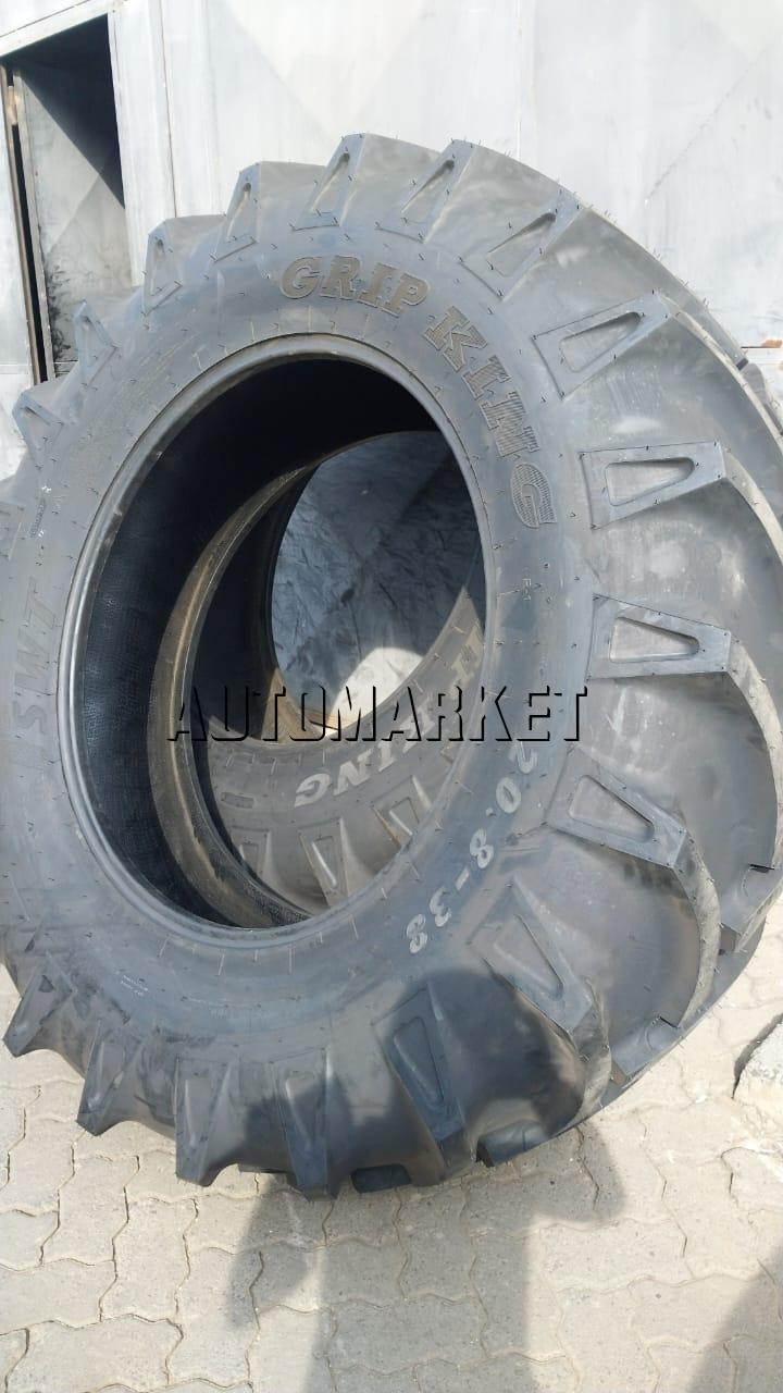 20.8-38 SWT 14-Ply Agricultural Tyre – Made in India