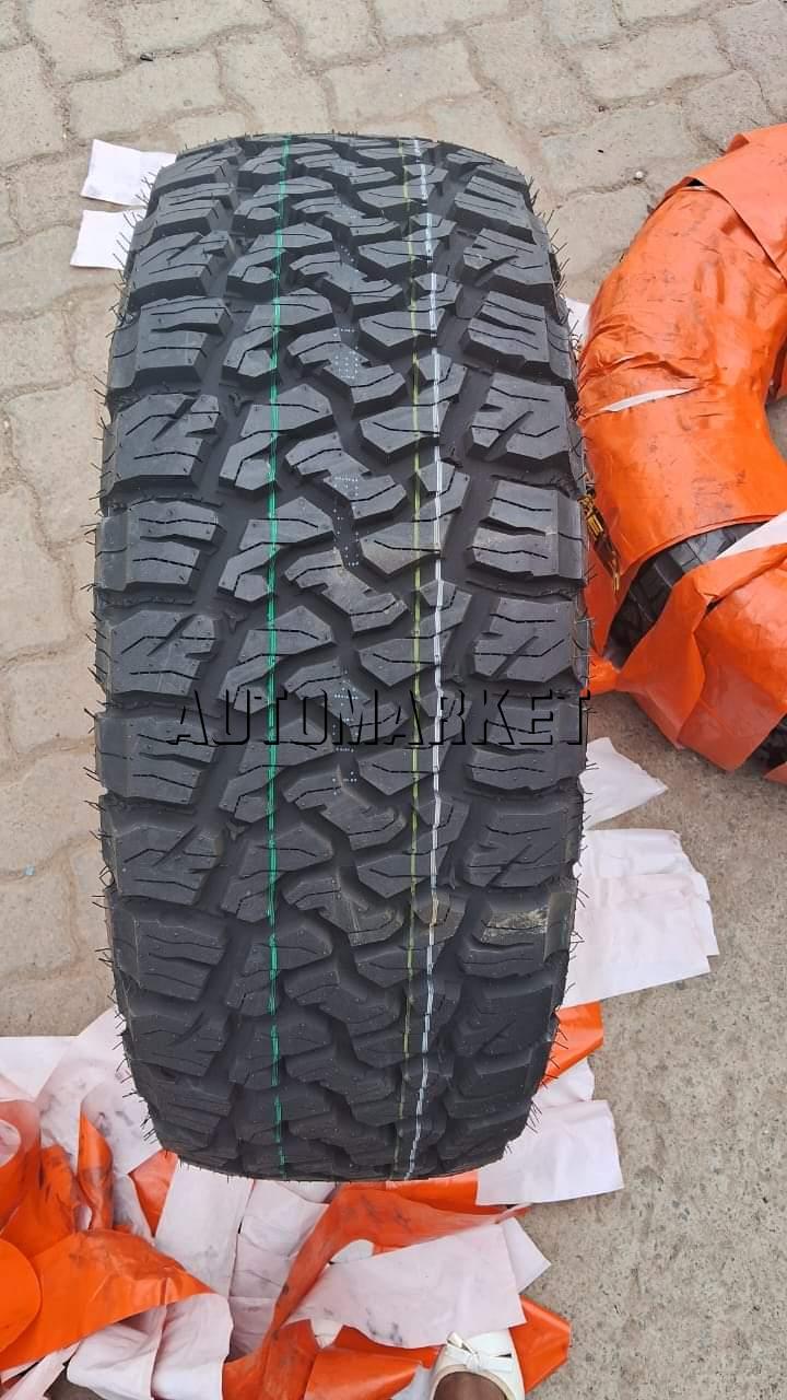 LT265/65R17 Tesche Ridge Blade X/T Tyre