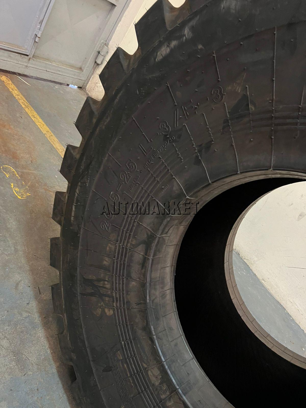 26.5-25 Armour E3/L3 Industrial Tyre from China