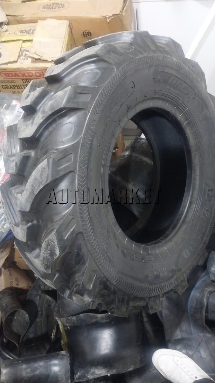 12.5/80-18 Rungold 14PR Industrial Tyre from China