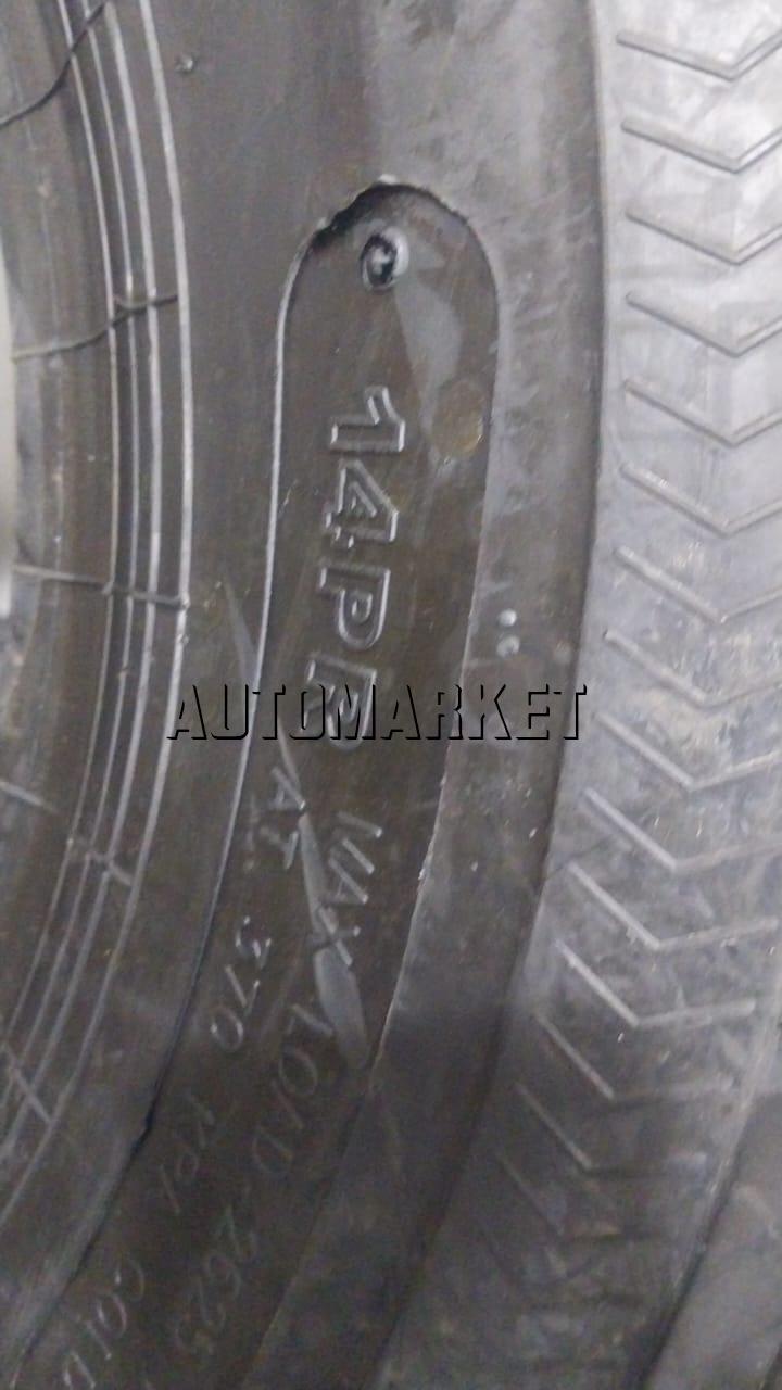 12.5/80-18 Rungold 14PR Industrial Tyre from China