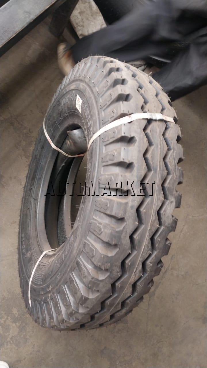 7.50-16 LT MRL (Malhotra) Truck Tyre from India