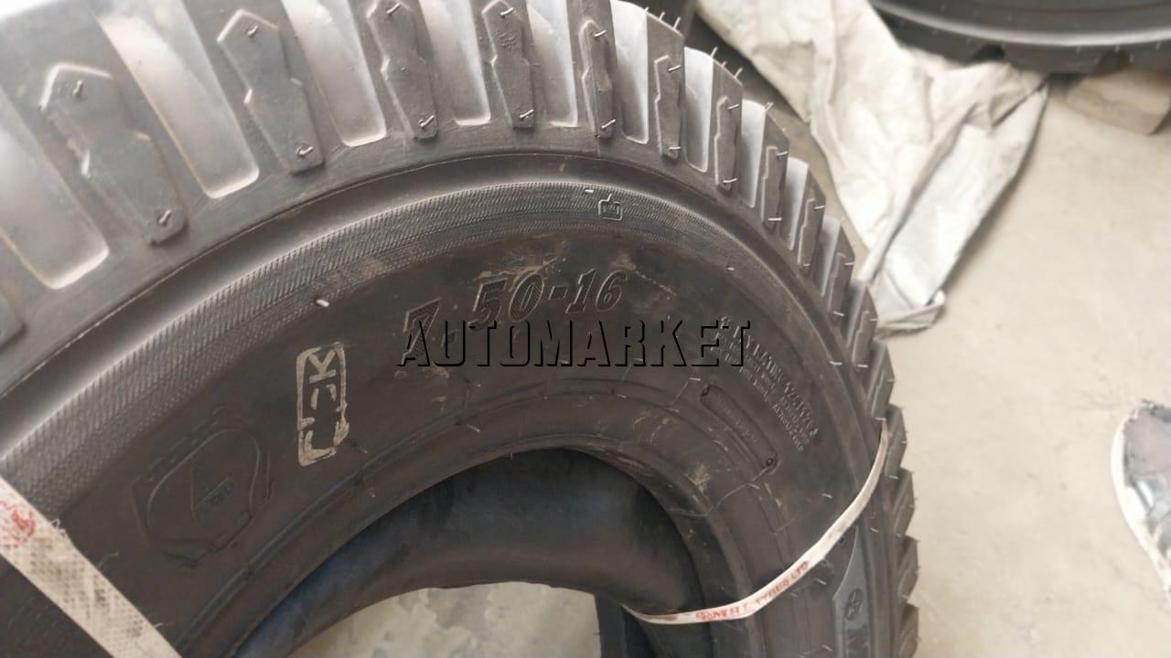 7.50-16 LT MRL (Malhotra) Truck Tyre from India