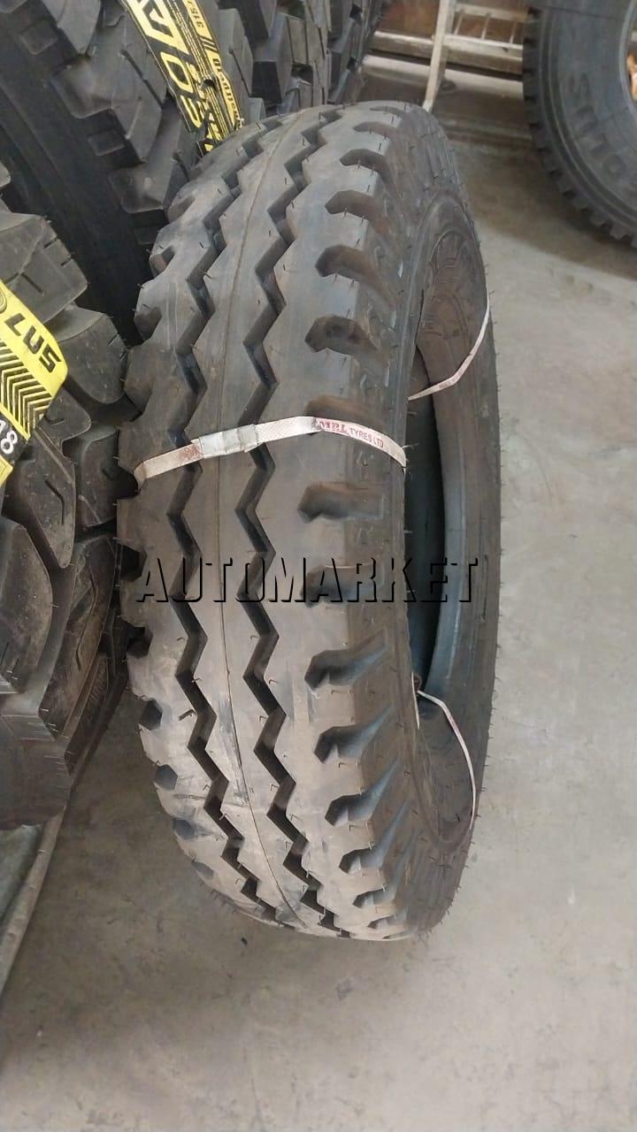 7.50-16 LT MRL (Malhotra) Truck Tyre from India