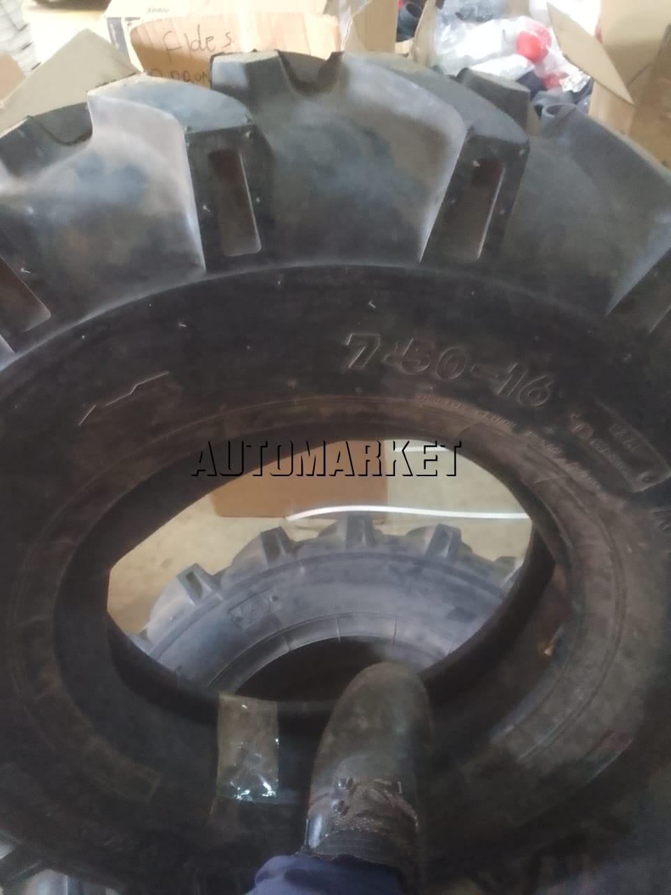 7.50-16 Harvest Agricultural Tyre from China – 8 Ply Lug Pattern
