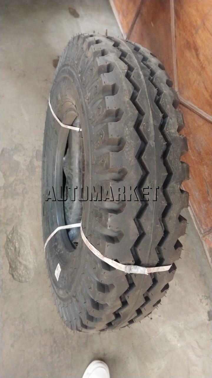 7.50-16 LT MRL (Malhotra) Truck Tyre from India