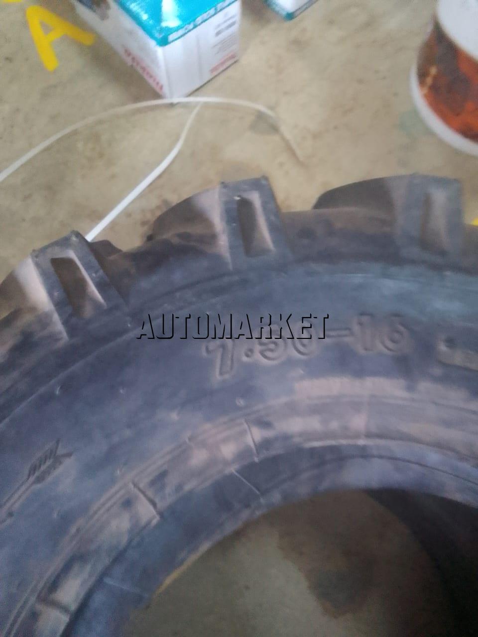 7.50-16 Harvest Agricultural Tyre from China – 8 Ply Lug Pattern