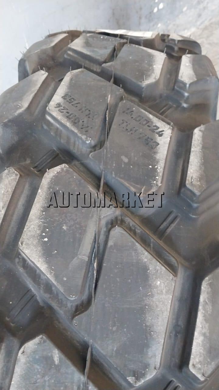 14.00-24 Camso Industrial Tyre from Sri Lanka