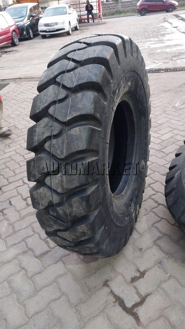 14.00-24 Aeolus 28PR Tube Type Industrial Tyre from China