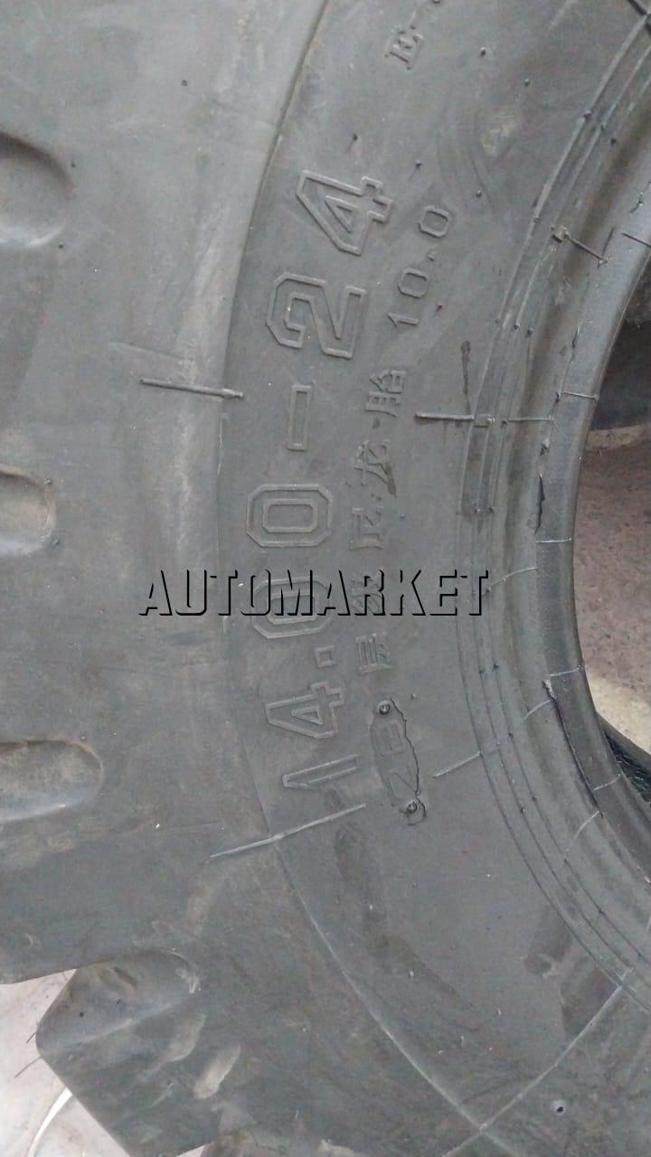 14.00-24 Aeolus 28PR Tube Type Industrial Tyre from China