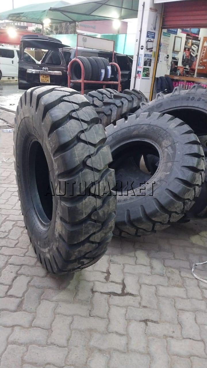 14.00-24 Aeolus 28PR Tube Type Industrial Tyre from China