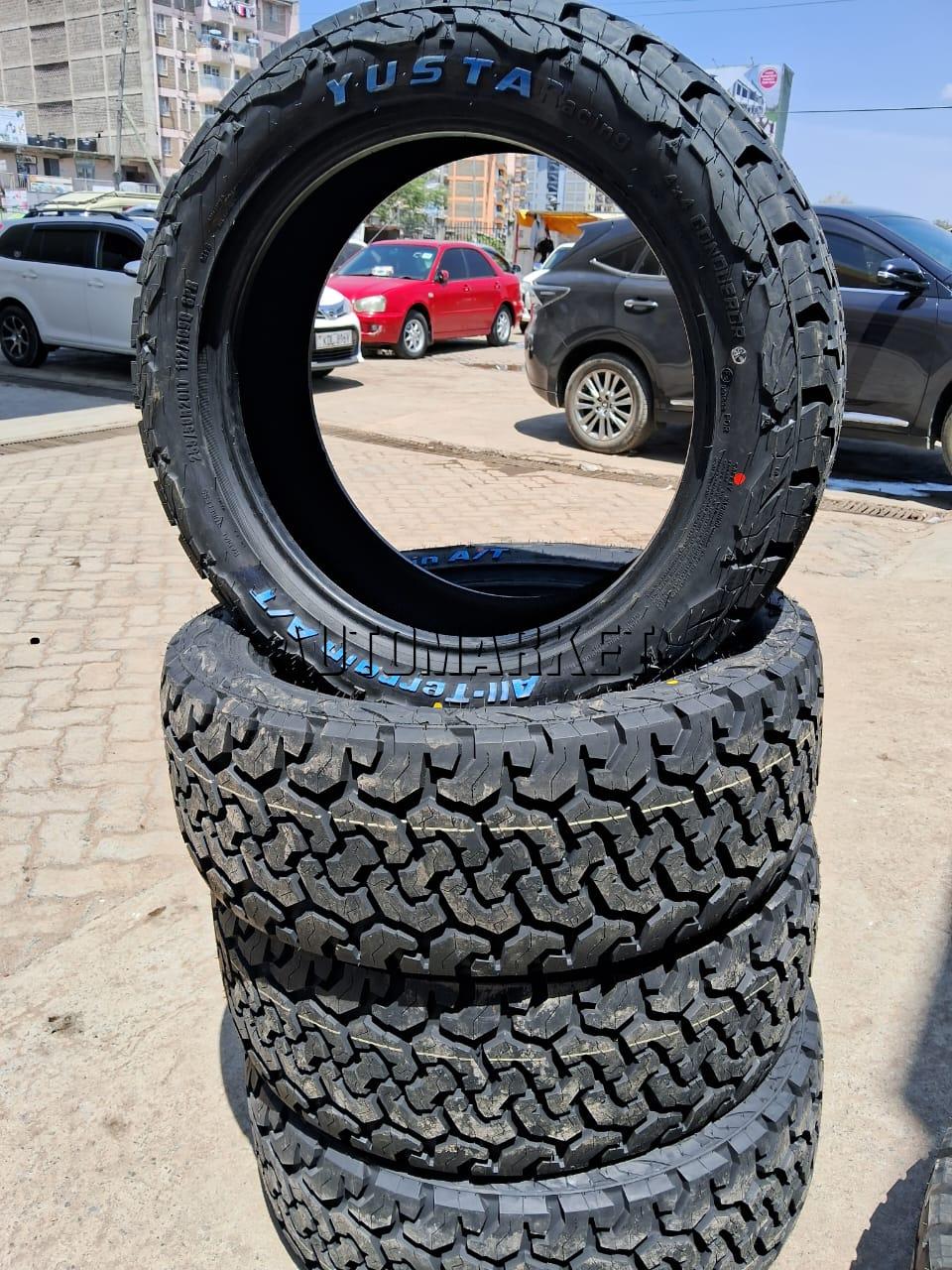 255/50R20 LT Yusta Tyre