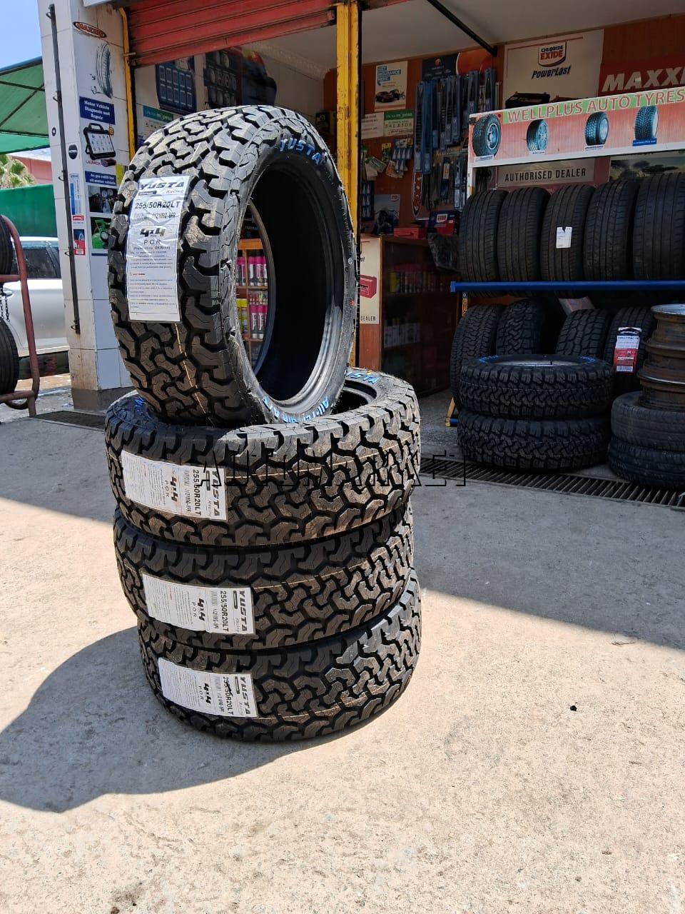255/50R20 LT Yusta Tyre