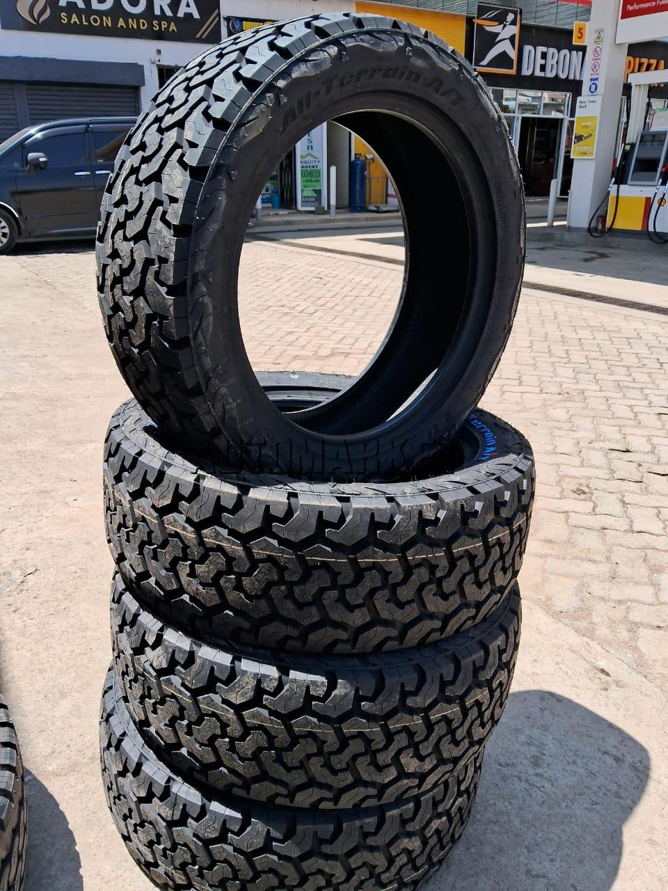 255/50R20 LT Yusta Tyre