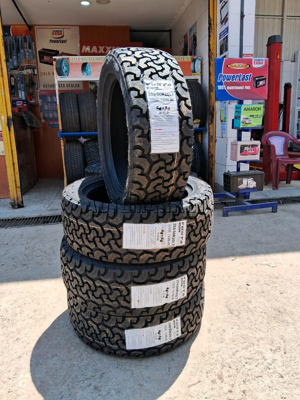 255/50R20 LT Yusta Tyre