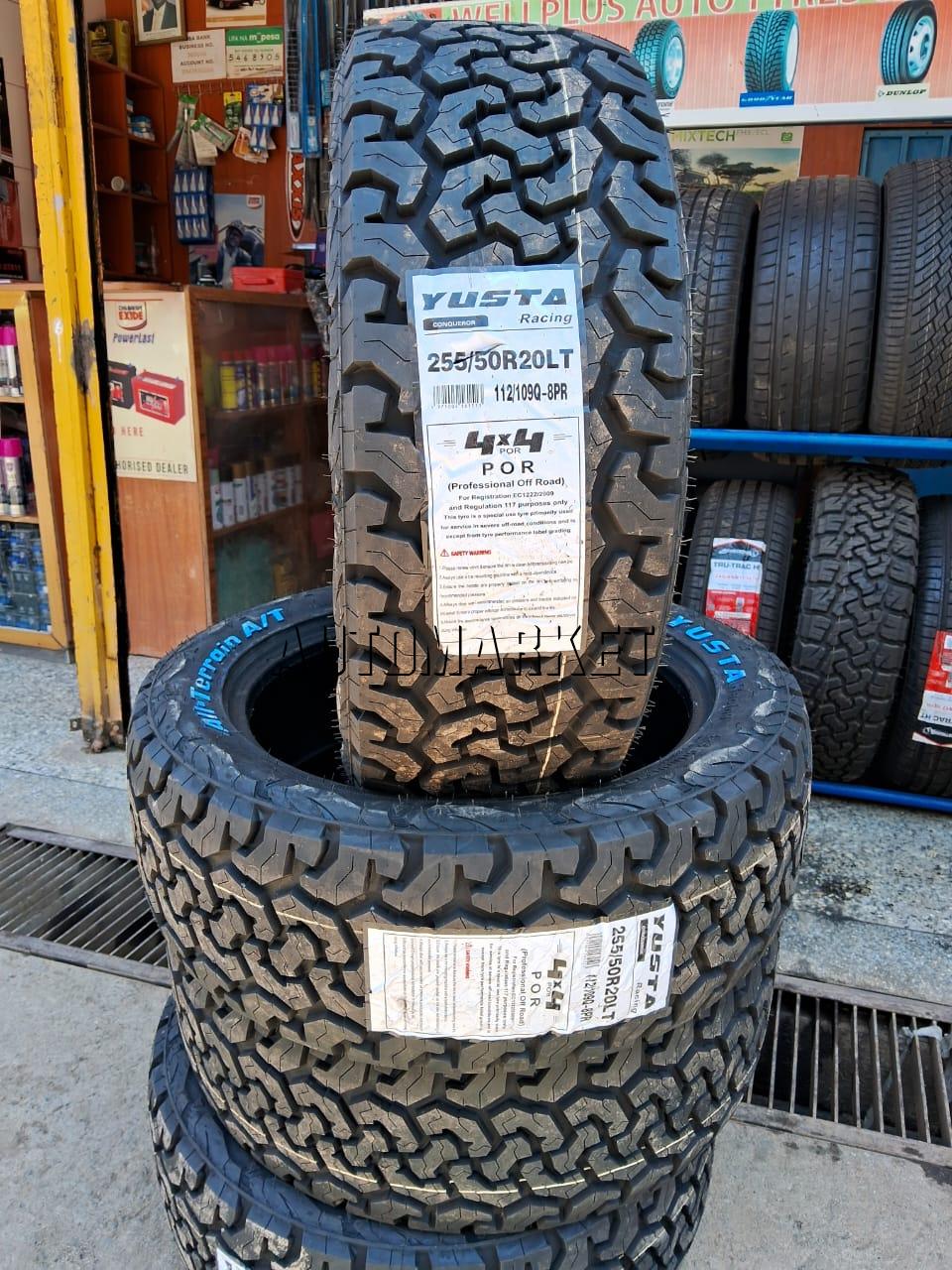 255/50R20 LT Yusta Tyre