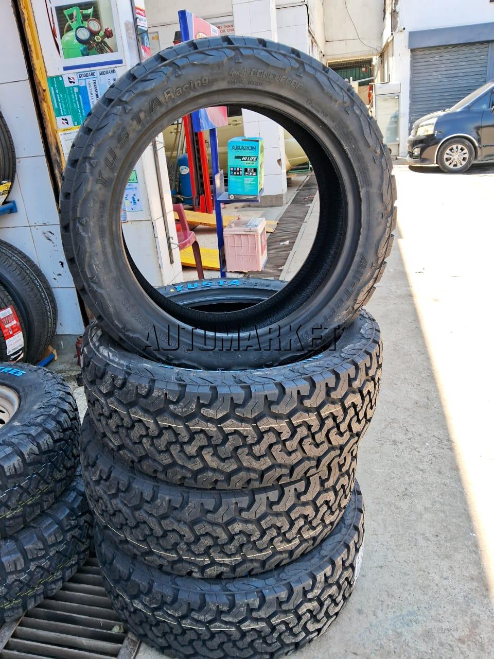 255/50R20 LT Yusta Tyre