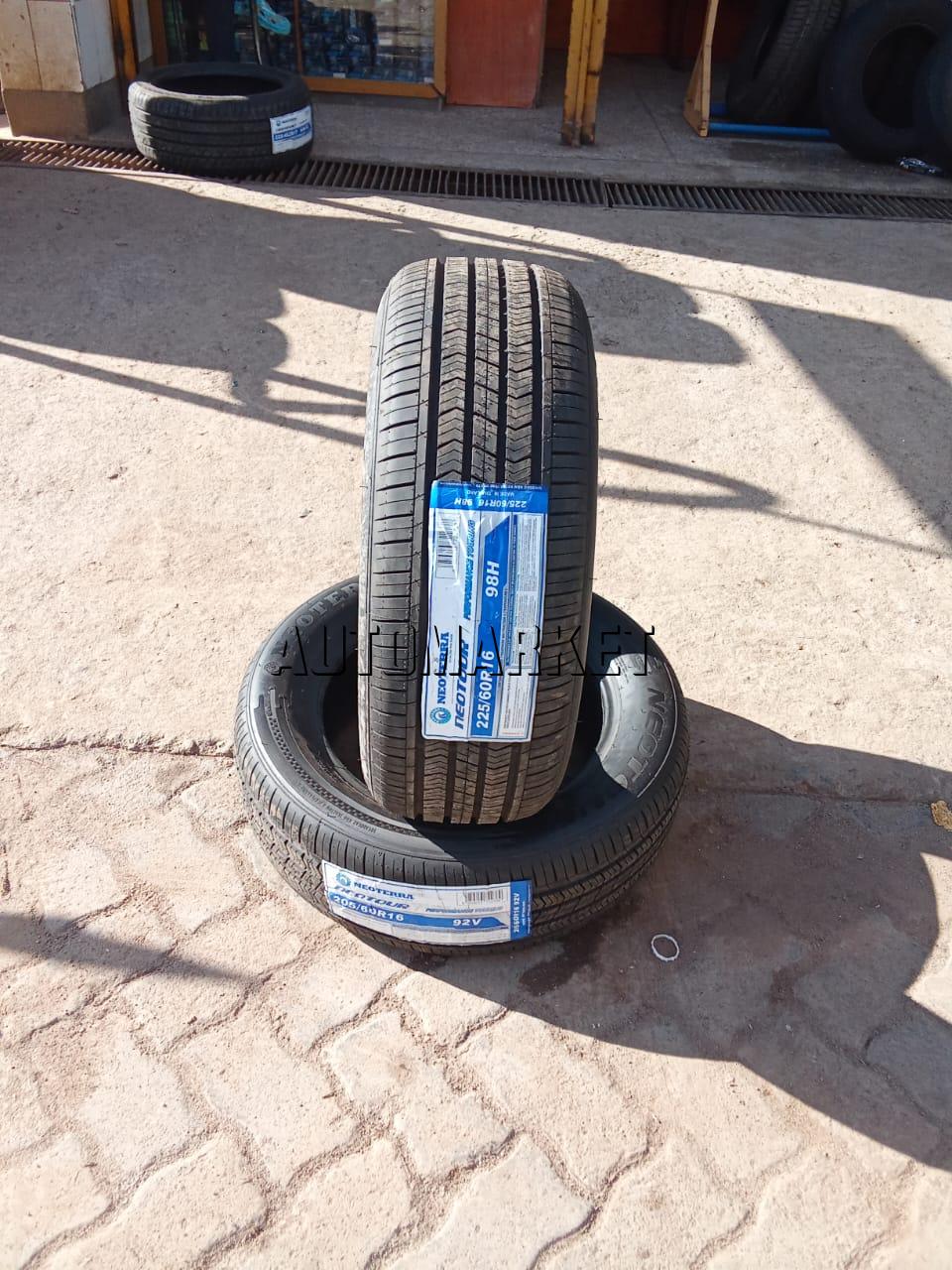 225/60R16 Neoterra Passenger Car Tyre