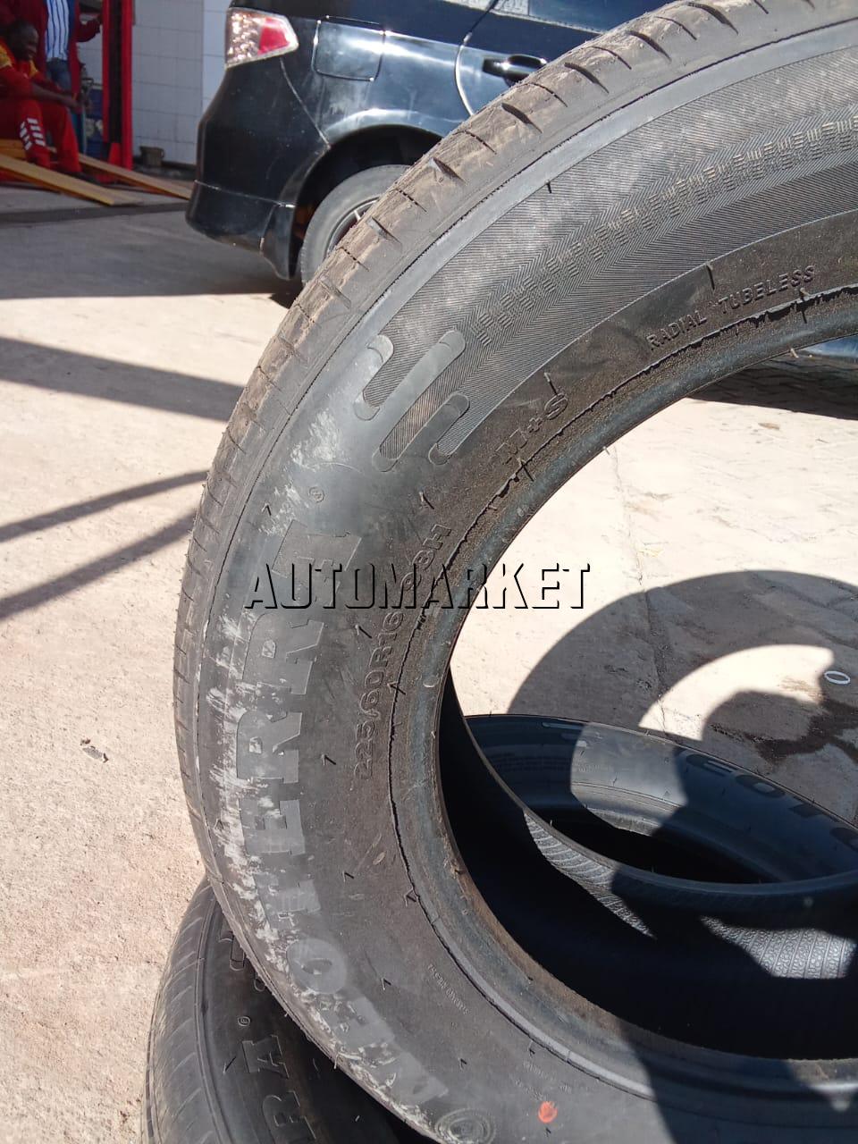 225/60R16 Neoterra Passenger Car Tyre