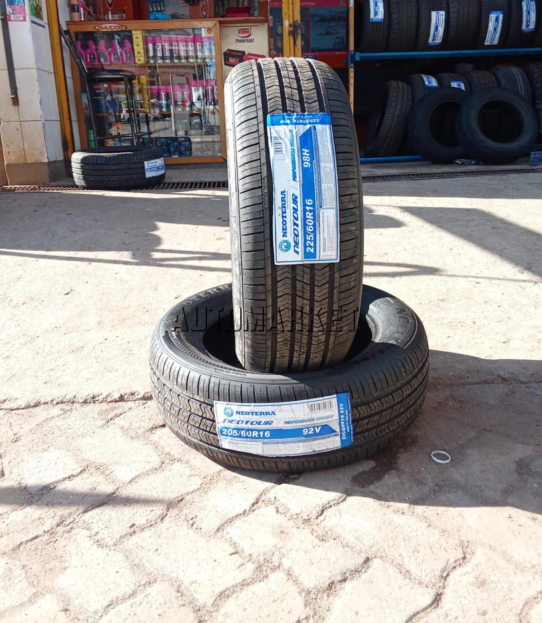 225/60R16 Neoterra Passenger Car Tyre